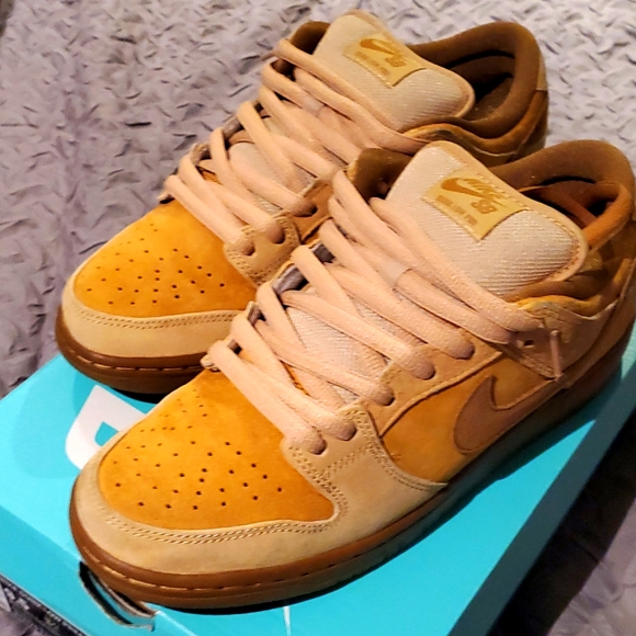 Nike Other - Nike Dunk SB Low "Reese Forbes" 2017